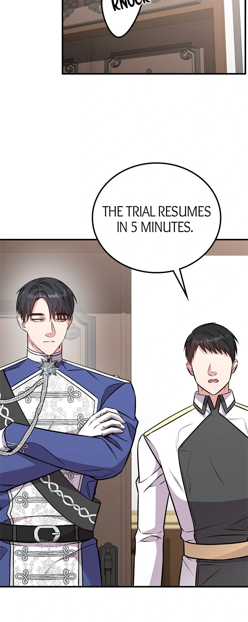 Amelia’s Contract Marriage Chapter 61 page 40