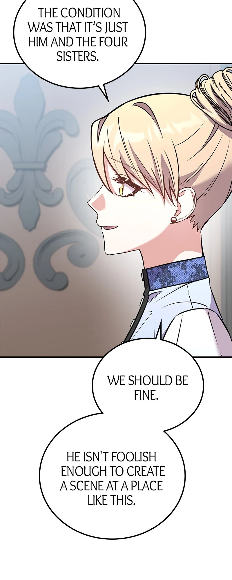Amelia’s Contract Marriage Chapter 61 page 4