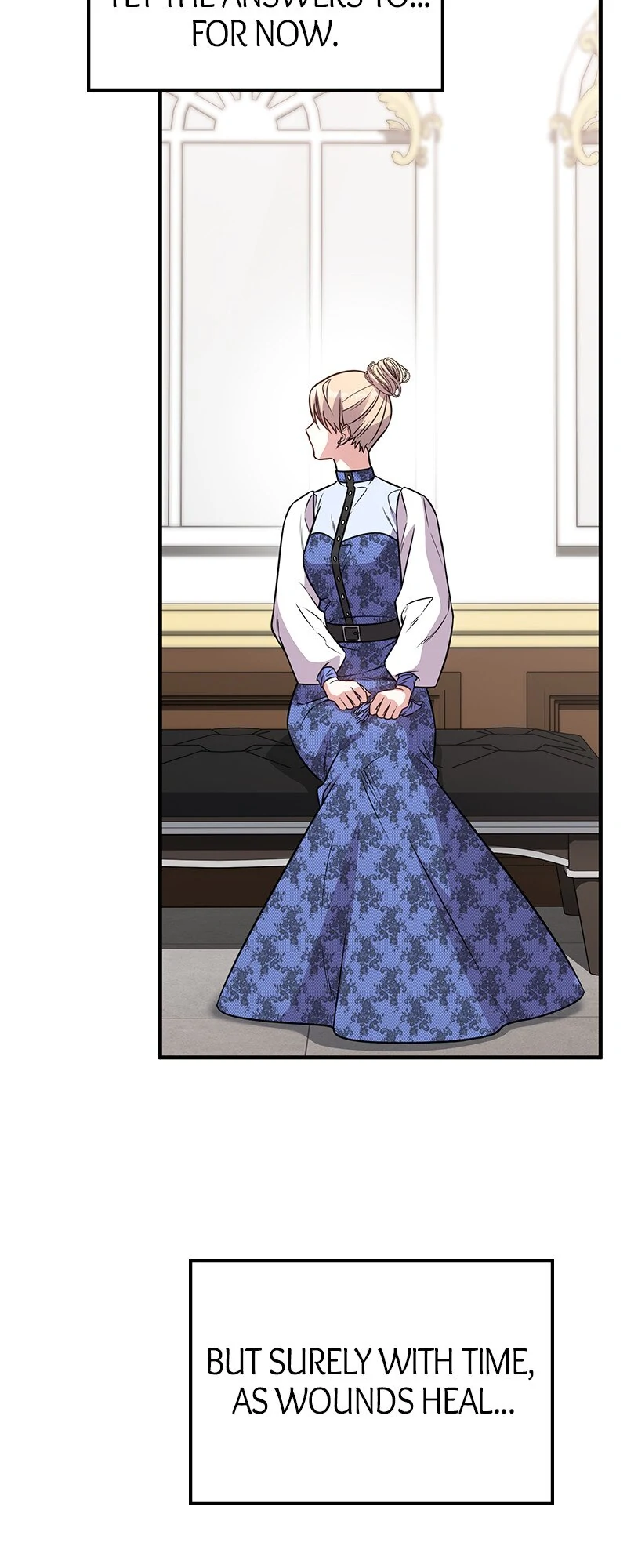 Amelia’s Contract Marriage Chapter 61 page 61