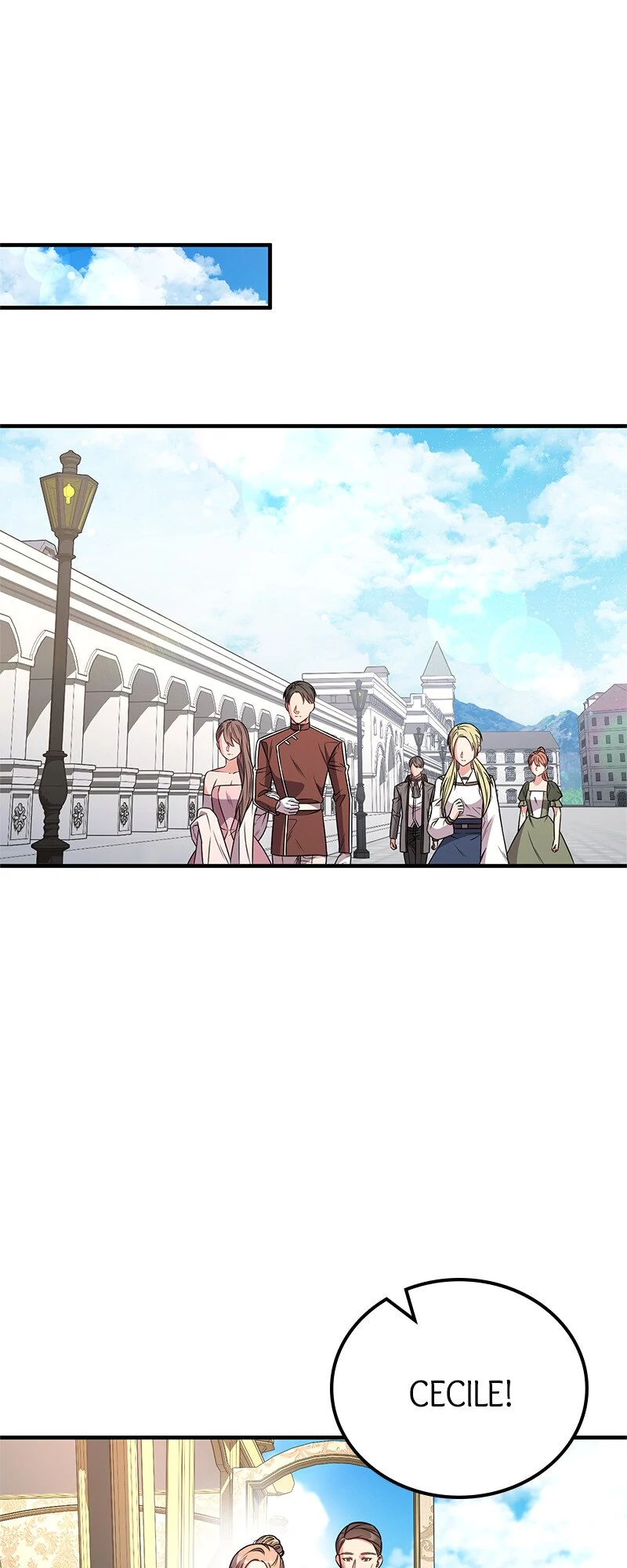 Amelia’s Contract Marriage Chapter 61 page 73