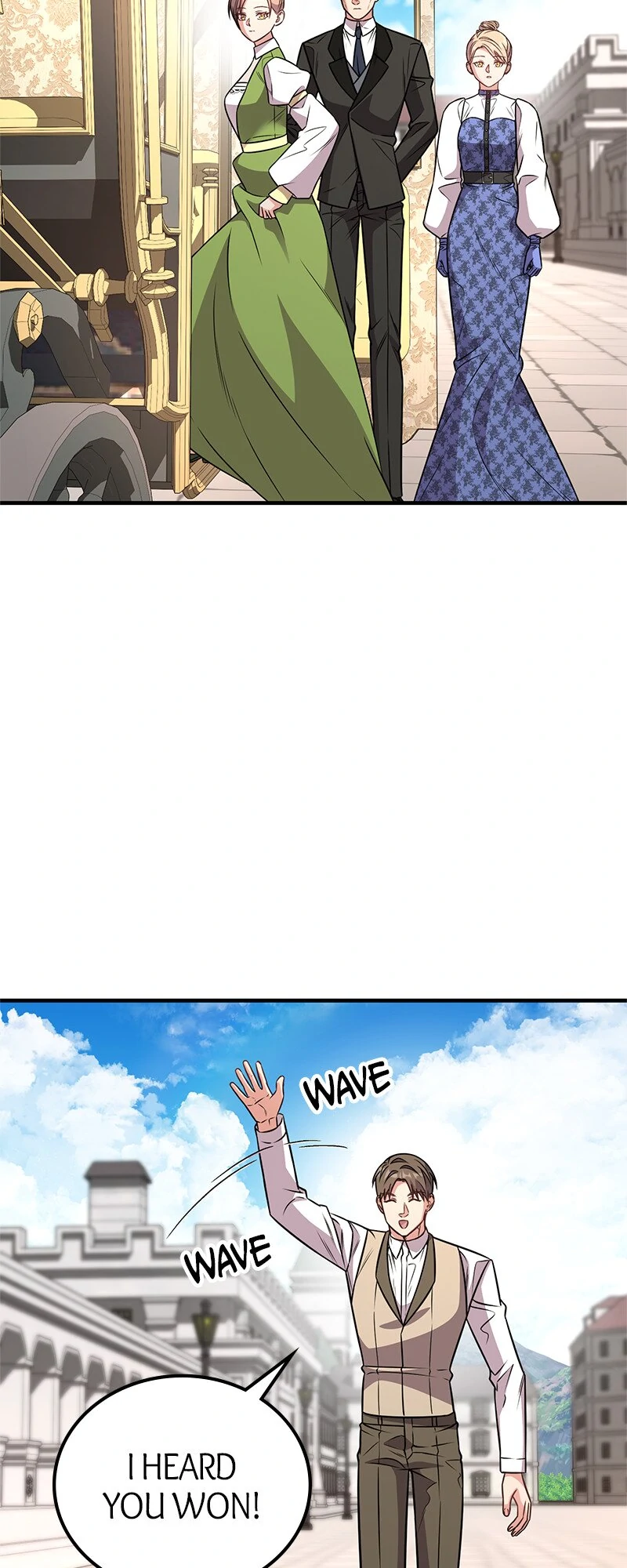 Amelia’s Contract Marriage Chapter 61 page 74