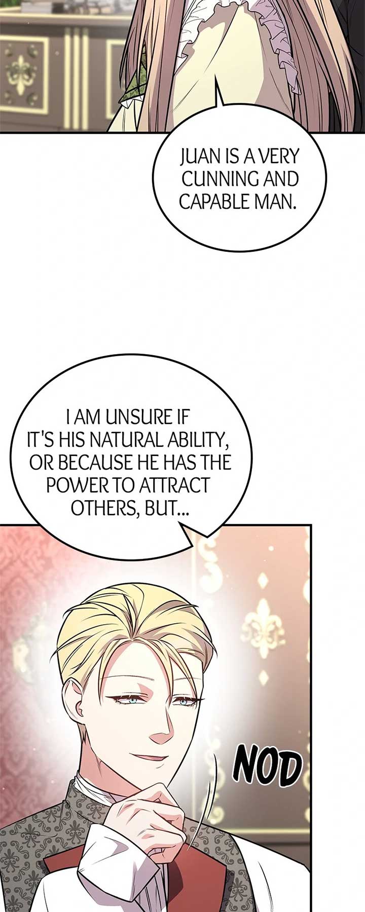 Amelia’s Contract Marriage Chapter 64 page 11