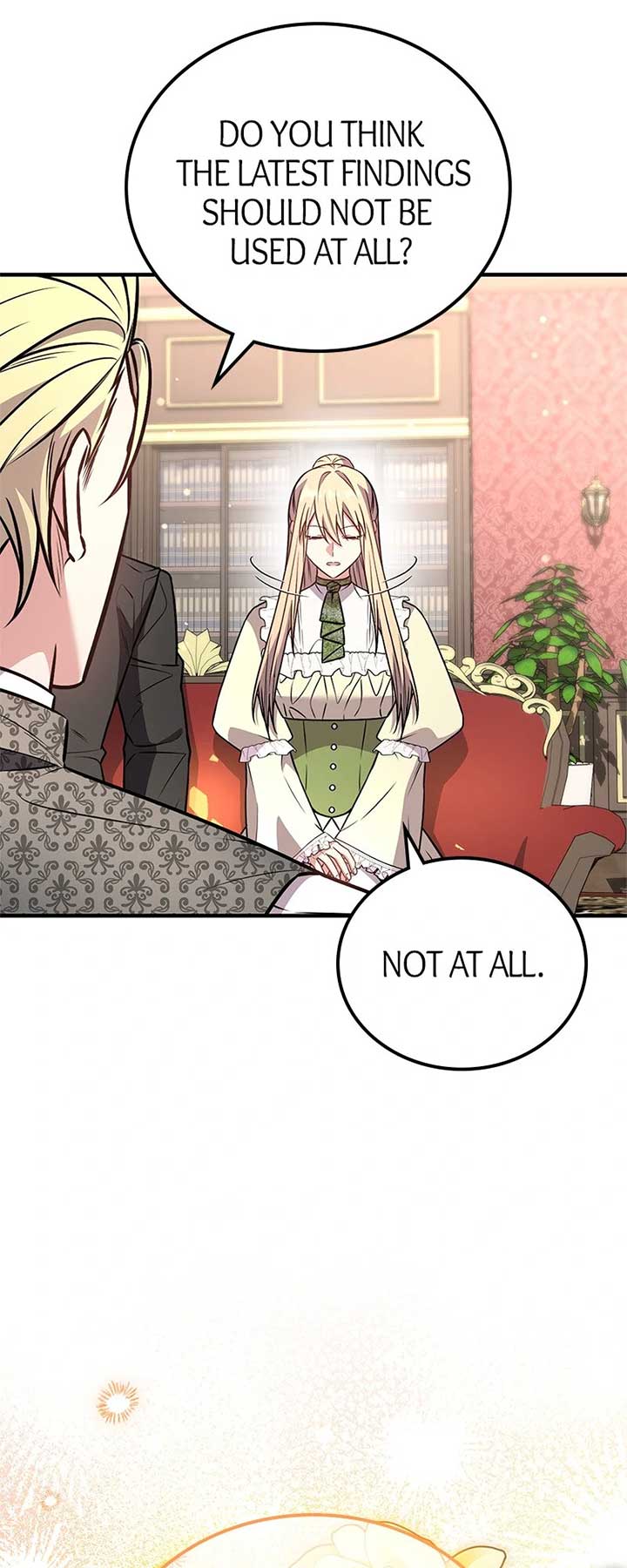 Amelia’s Contract Marriage Chapter 64 page 15