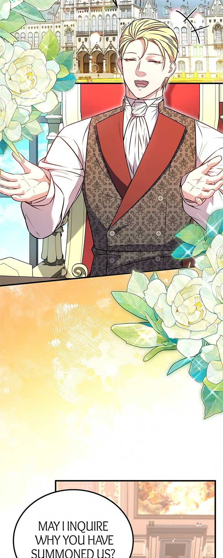 Amelia’s Contract Marriage Chapter 64 page 1