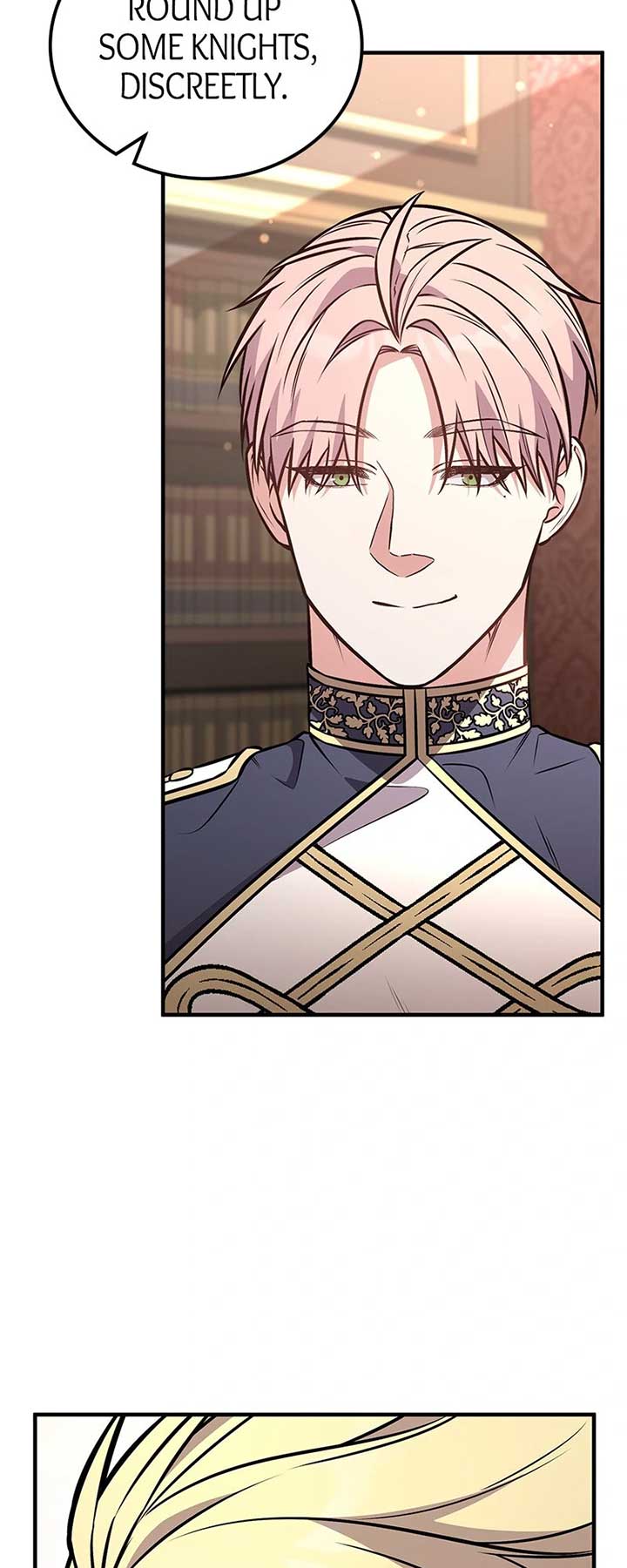 Amelia’s Contract Marriage Chapter 64 page 23