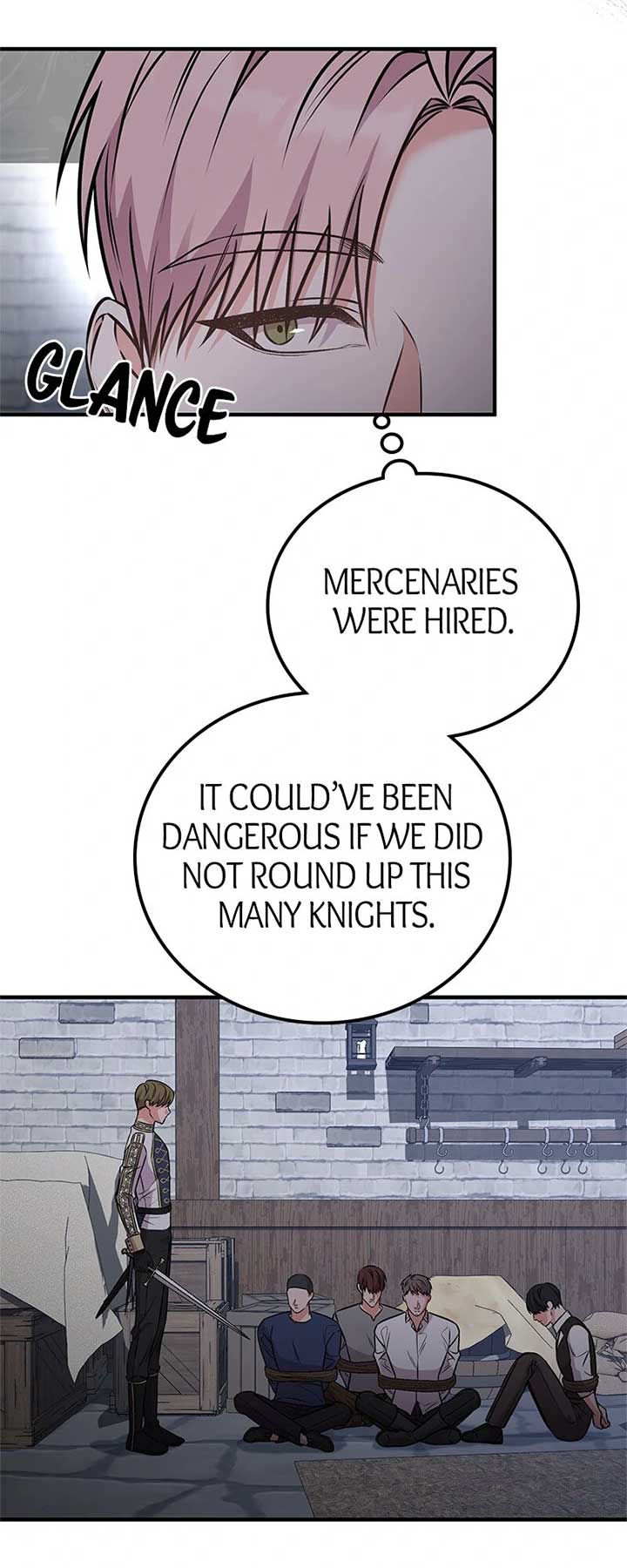 Amelia’s Contract Marriage Chapter 64 page 29