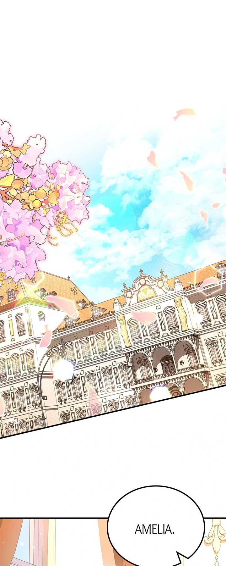 Amelia’s Contract Marriage Chapter 64 page 35