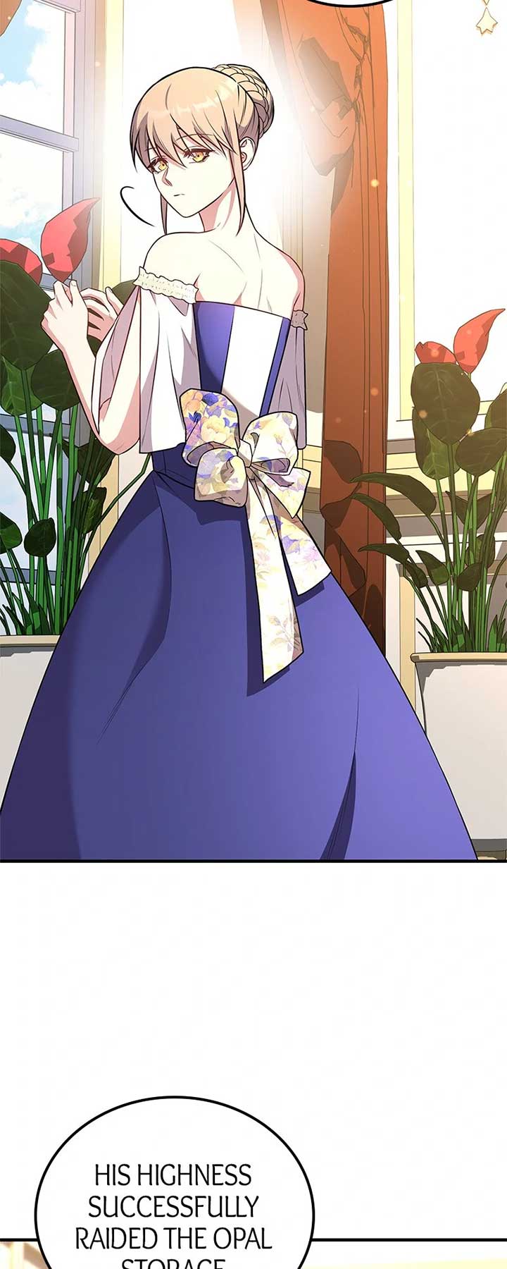 Amelia’s Contract Marriage Chapter 64 page 36