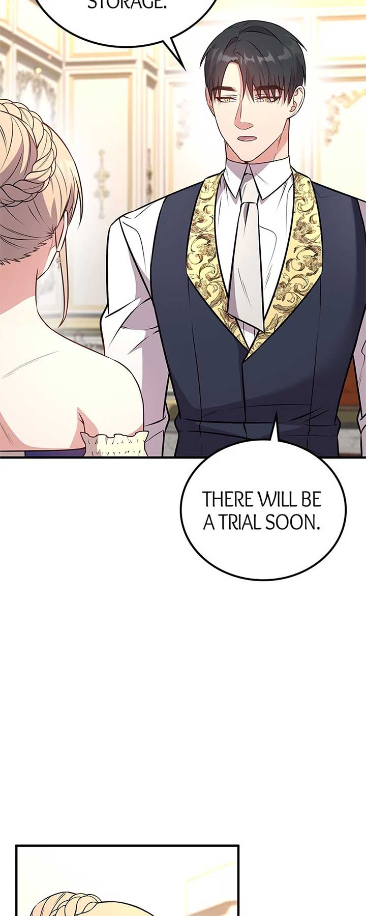 Amelia’s Contract Marriage Chapter 64 page 37