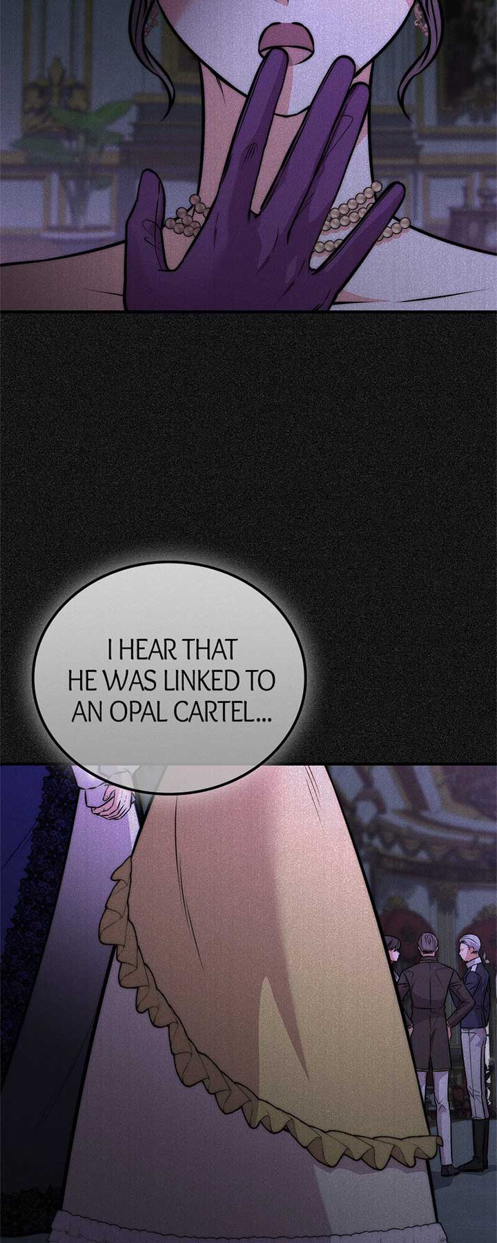 Amelia’s Contract Marriage Chapter 64 page 41