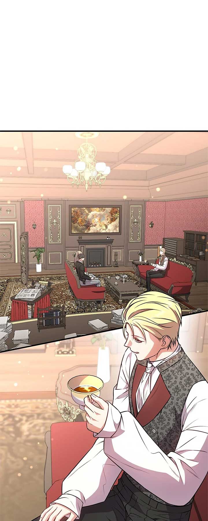 Amelia’s Contract Marriage Chapter 64 page 4