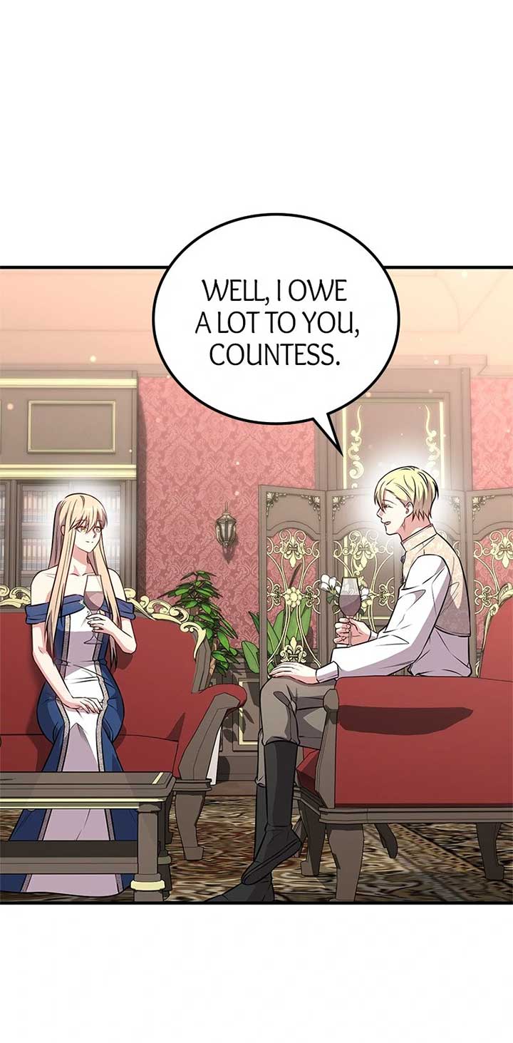 Amelia’s Contract Marriage Chapter 64 page 55