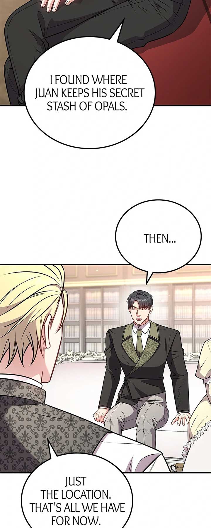 Amelia’s Contract Marriage Chapter 64 page 5