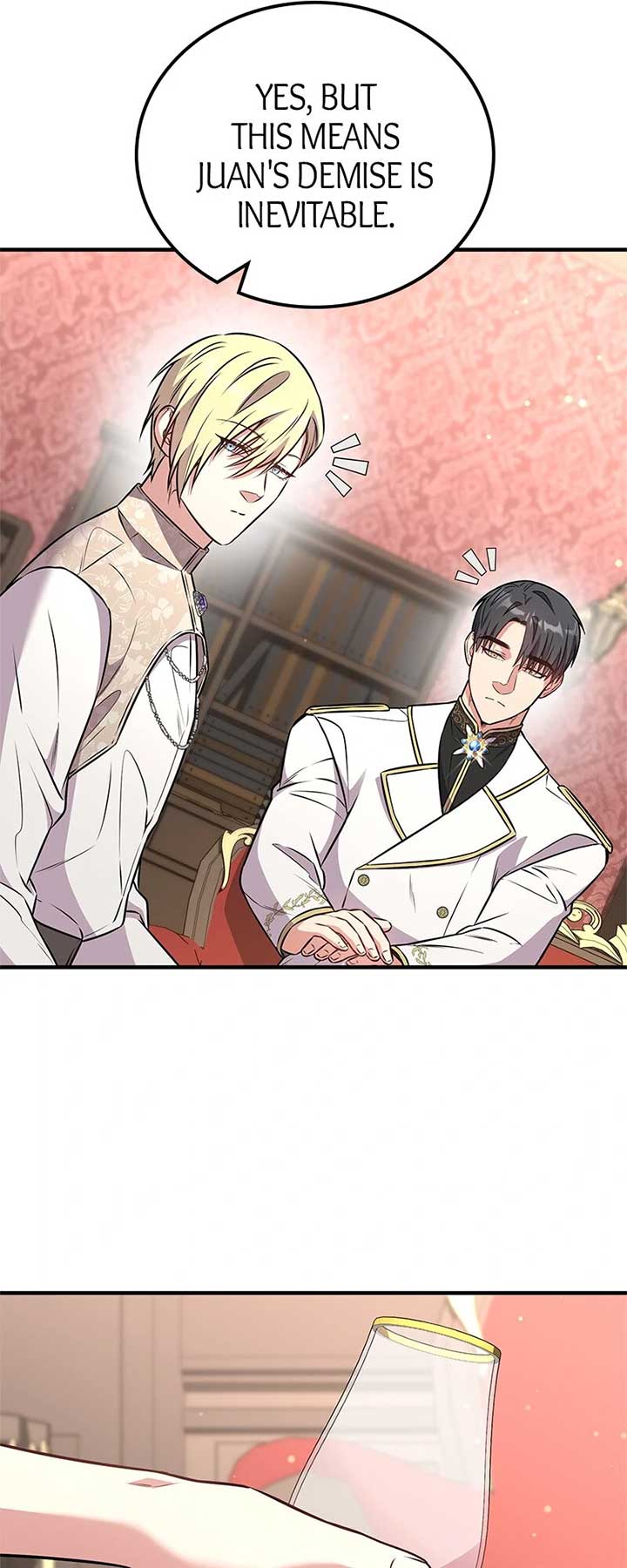 Amelia’s Contract Marriage Chapter 64 page 67