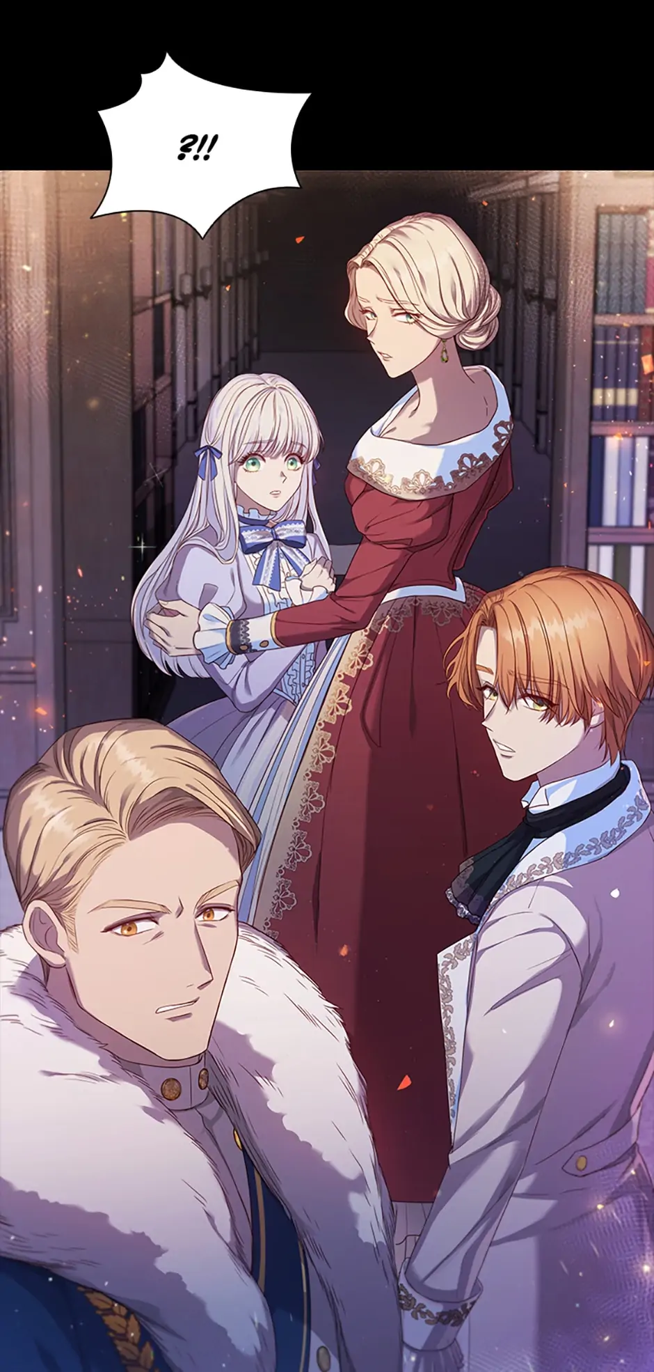 An Extra In The Family Is The First To Be Abandoned Chapter 0.1 page 31