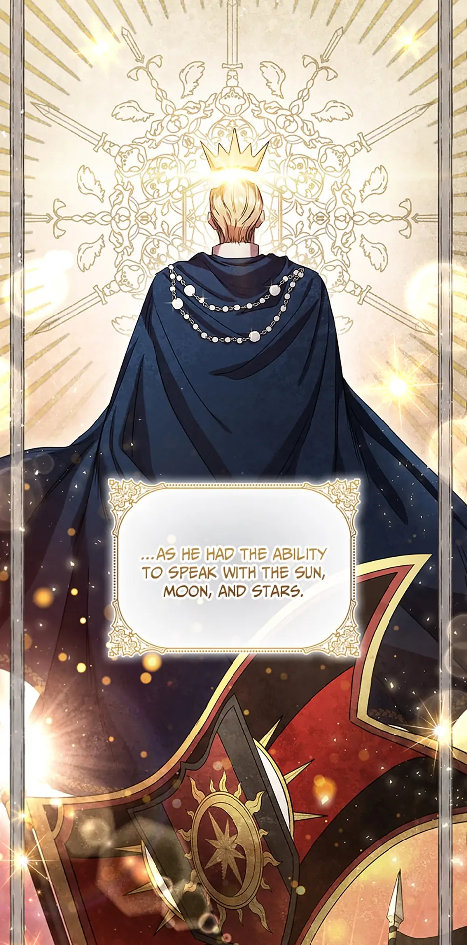An Extra In The Family Is The First To Be Abandoned Chapter 0.1 page 3