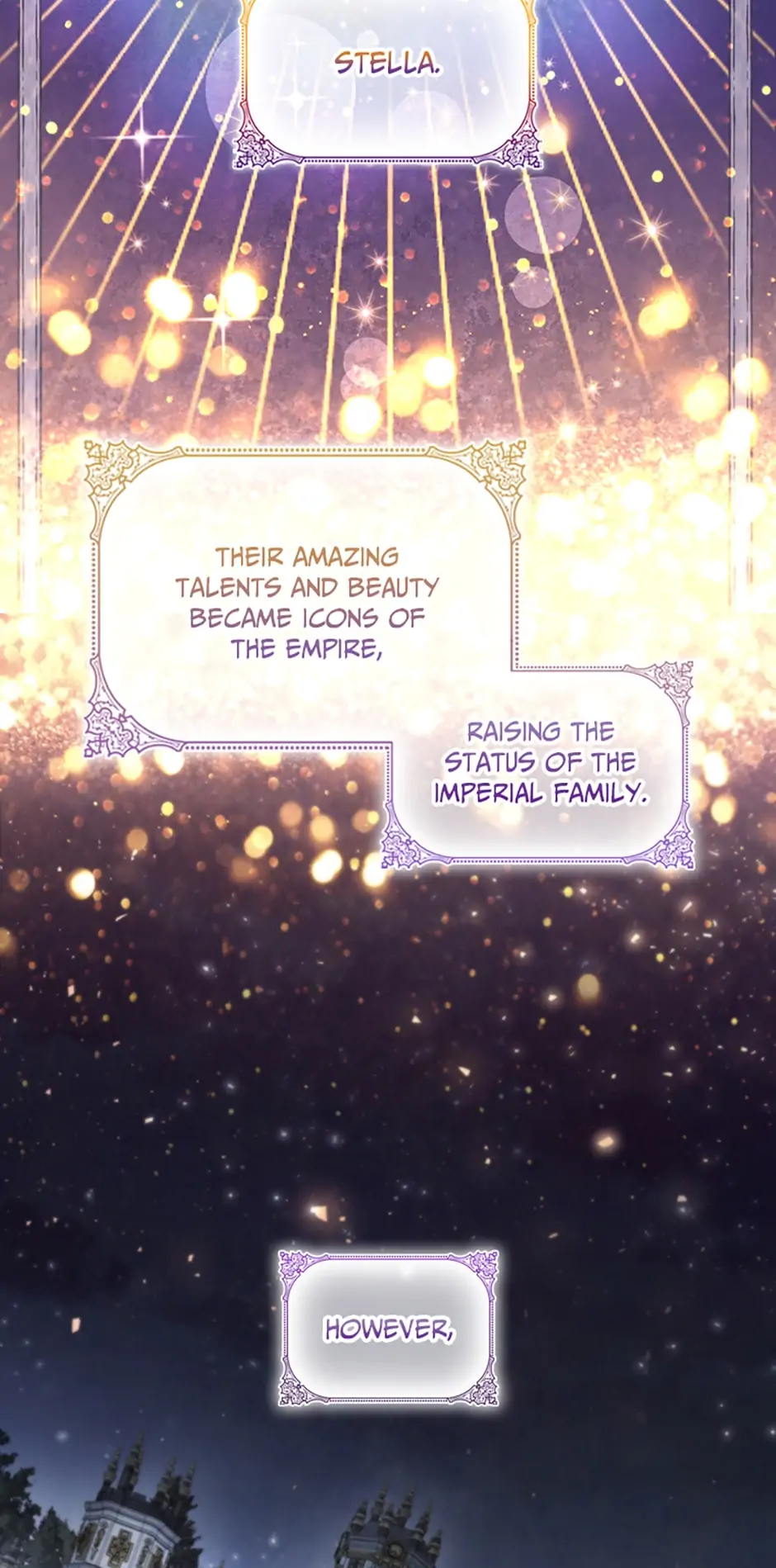 An Extra In The Family Is The First To Be Abandoned Chapter 0.1 page 6