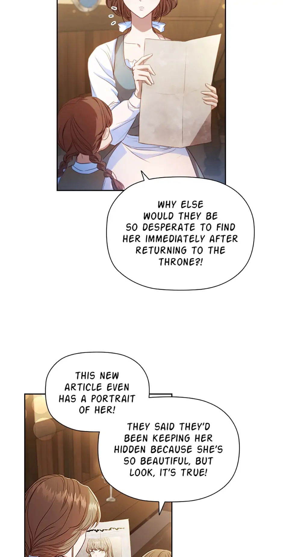 An Extra In The Family Is The First To Be Abandoned Chapter 1 page 11