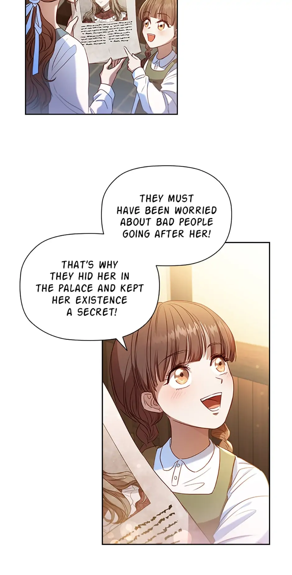An Extra In The Family Is The First To Be Abandoned Chapter 1 page 12