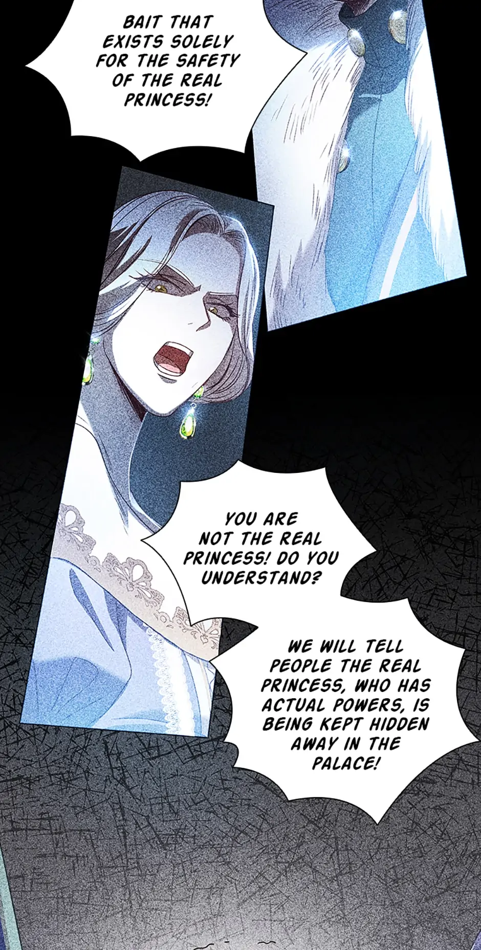 An Extra In The Family Is The First To Be Abandoned Chapter 1 page 15
