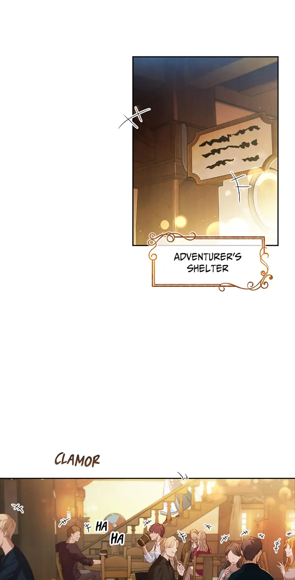 An Extra In The Family Is The First To Be Abandoned Chapter 1 page 1
