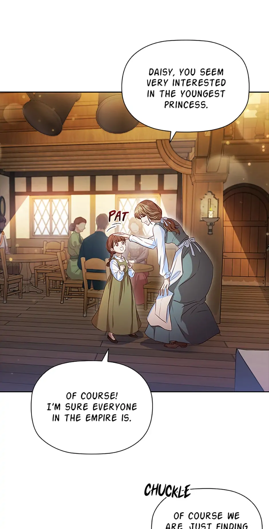 An Extra In The Family Is The First To Be Abandoned Chapter 1 page 19