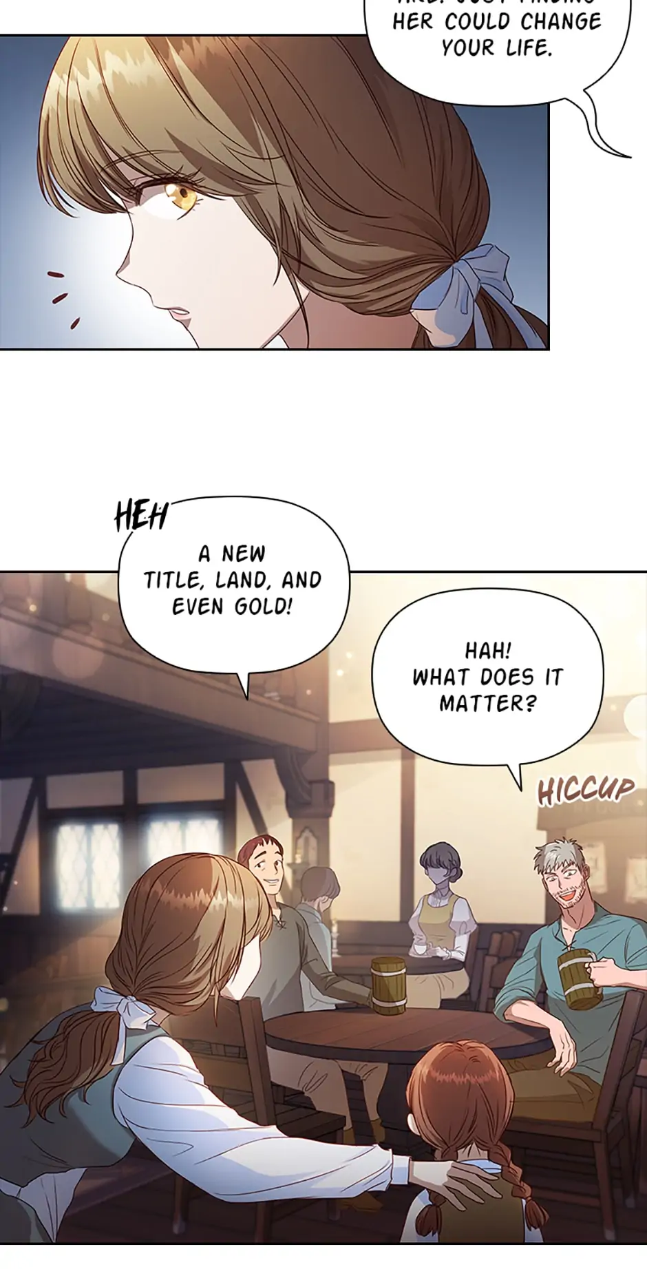 An Extra In The Family Is The First To Be Abandoned Chapter 1 page 20