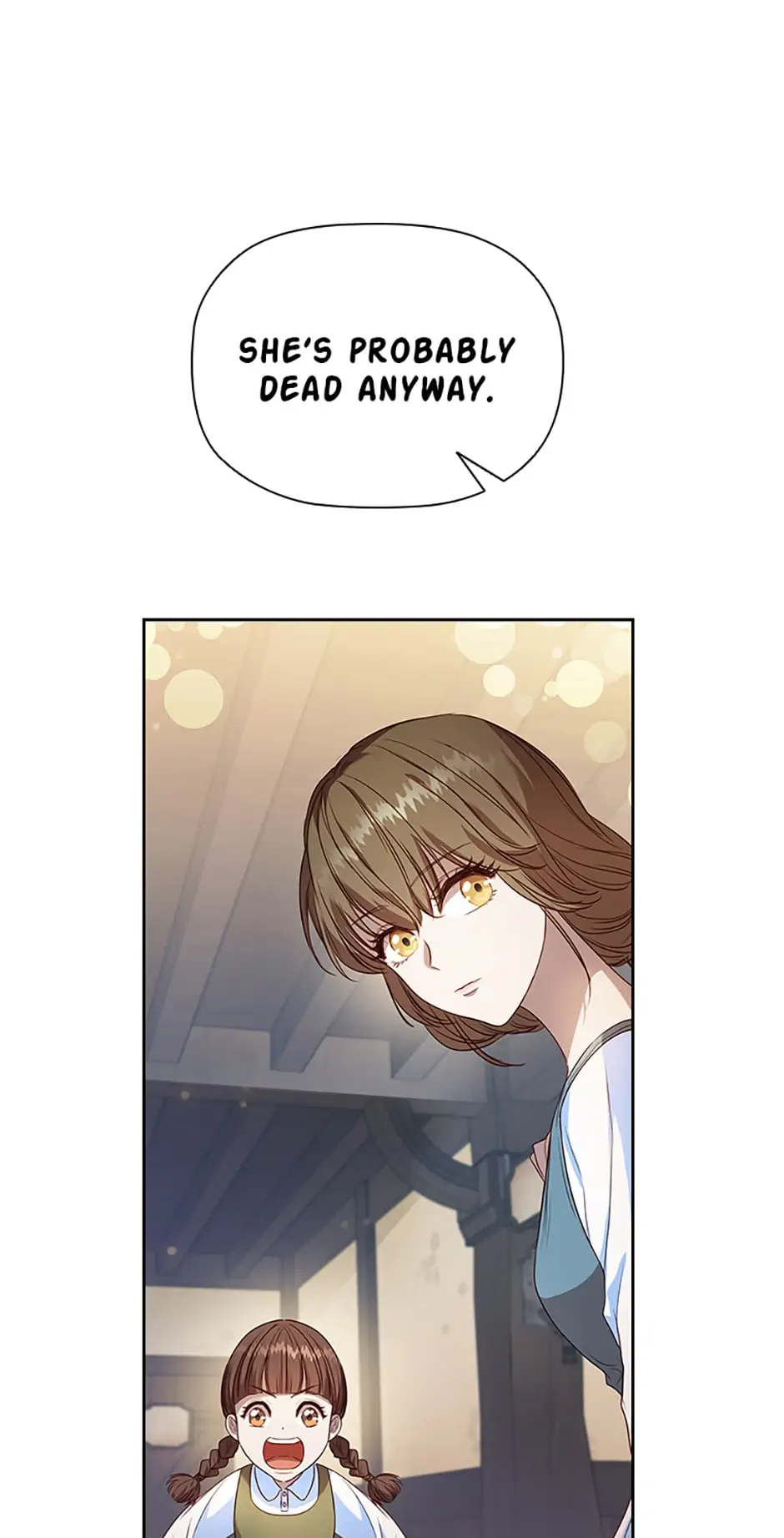 An Extra In The Family Is The First To Be Abandoned Chapter 1 page 21