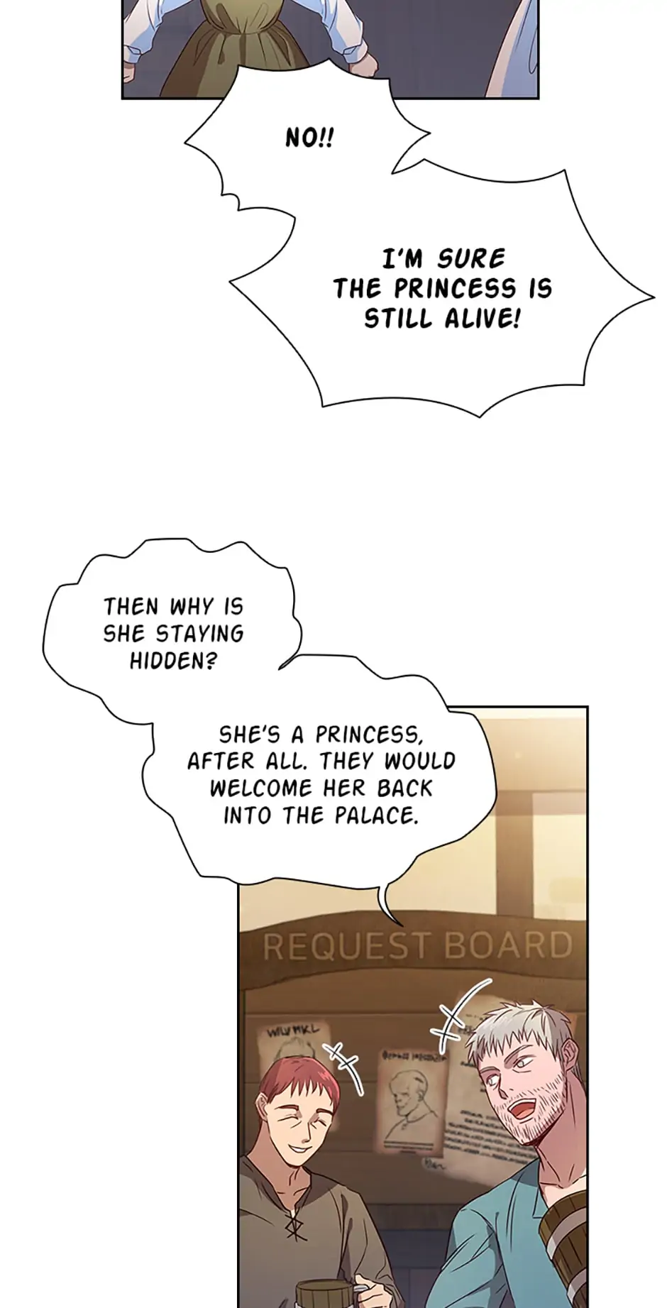 An Extra In The Family Is The First To Be Abandoned Chapter 1 page 22