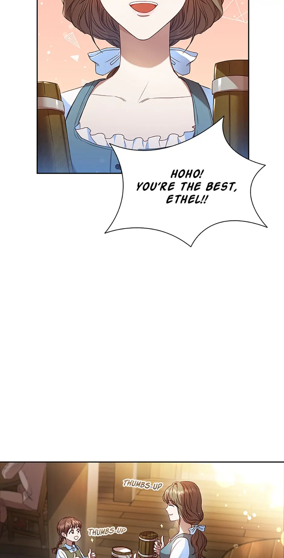 An Extra In The Family Is The First To Be Abandoned Chapter 1 page 27