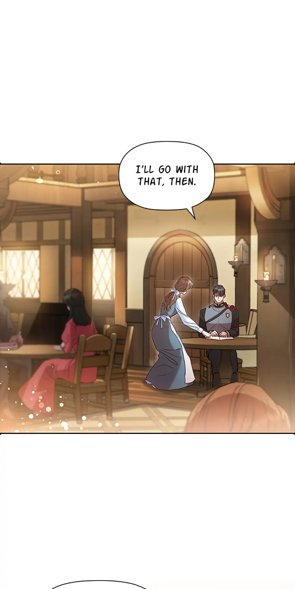 An Extra In The Family Is The First To Be Abandoned Chapter 1 page 46