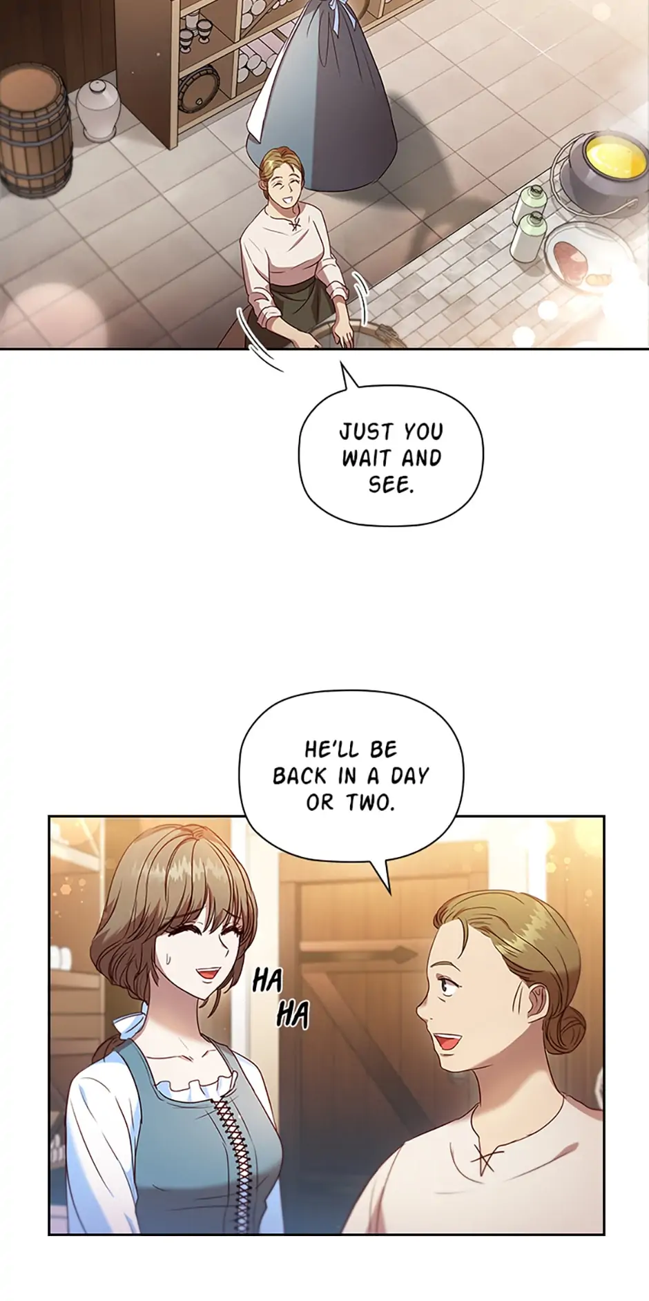 An Extra In The Family Is The First To Be Abandoned Chapter 1 page 57