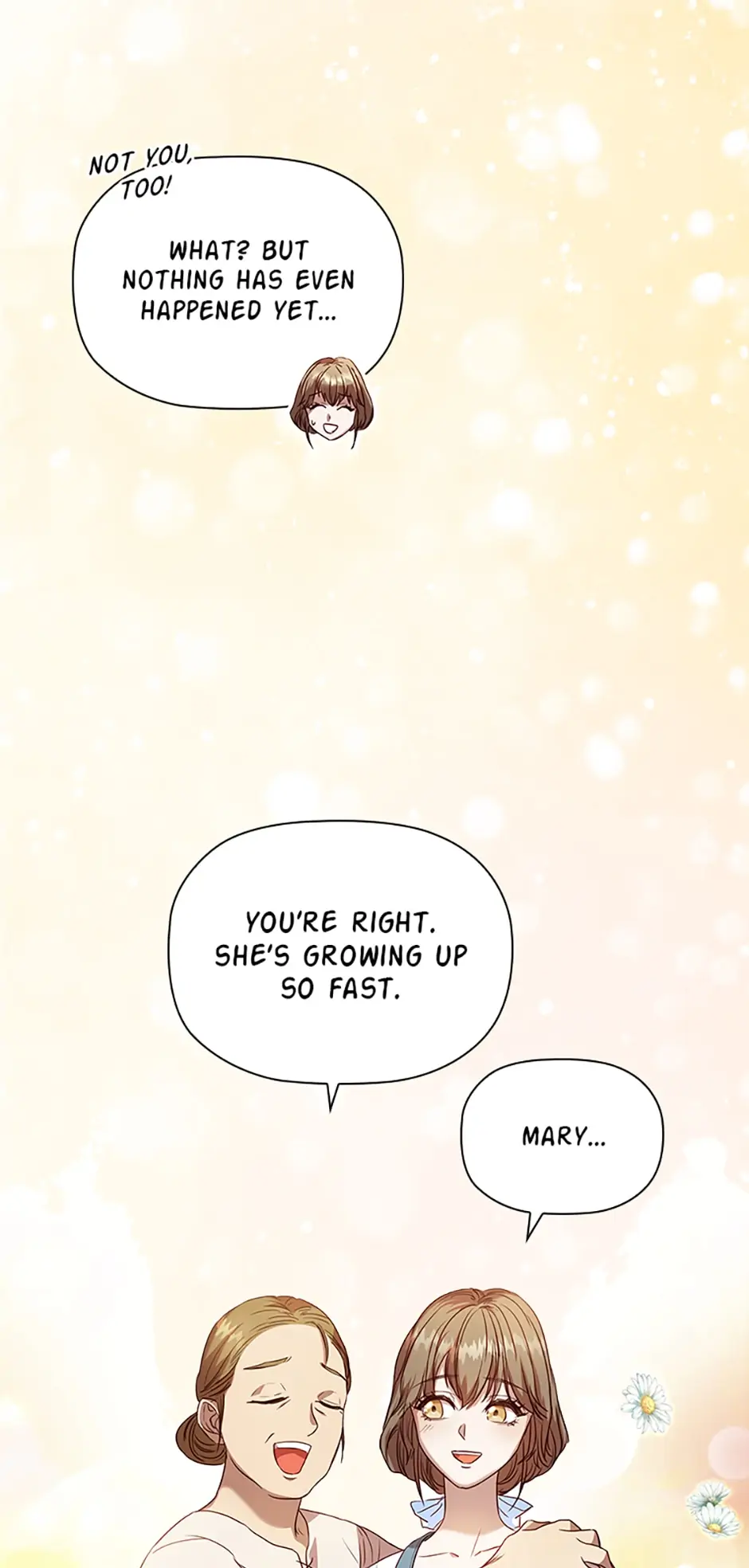 An Extra In The Family Is The First To Be Abandoned Chapter 1 page 59