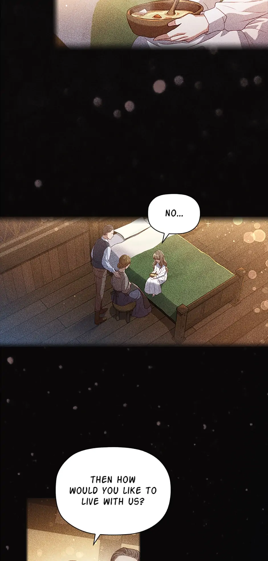 An Extra In The Family Is The First To Be Abandoned Chapter 1 page 64