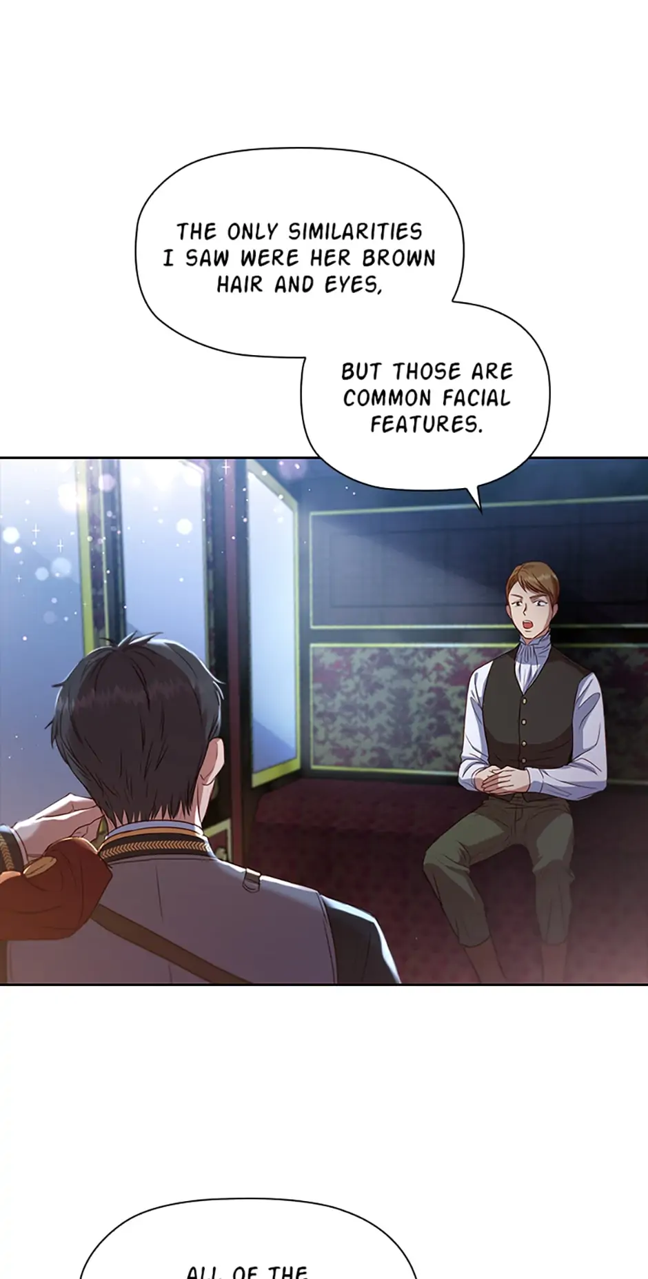 An Extra In The Family Is The First To Be Abandoned Chapter 1 page 71