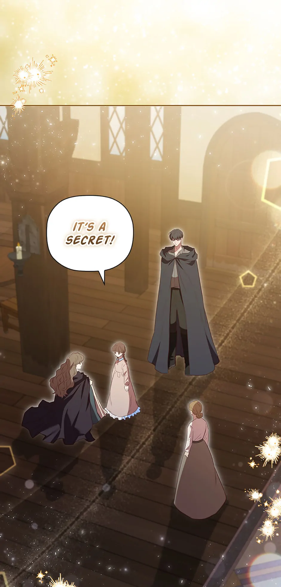An Extra In The Family Is The First To Be Abandoned Chapter 102 page 69