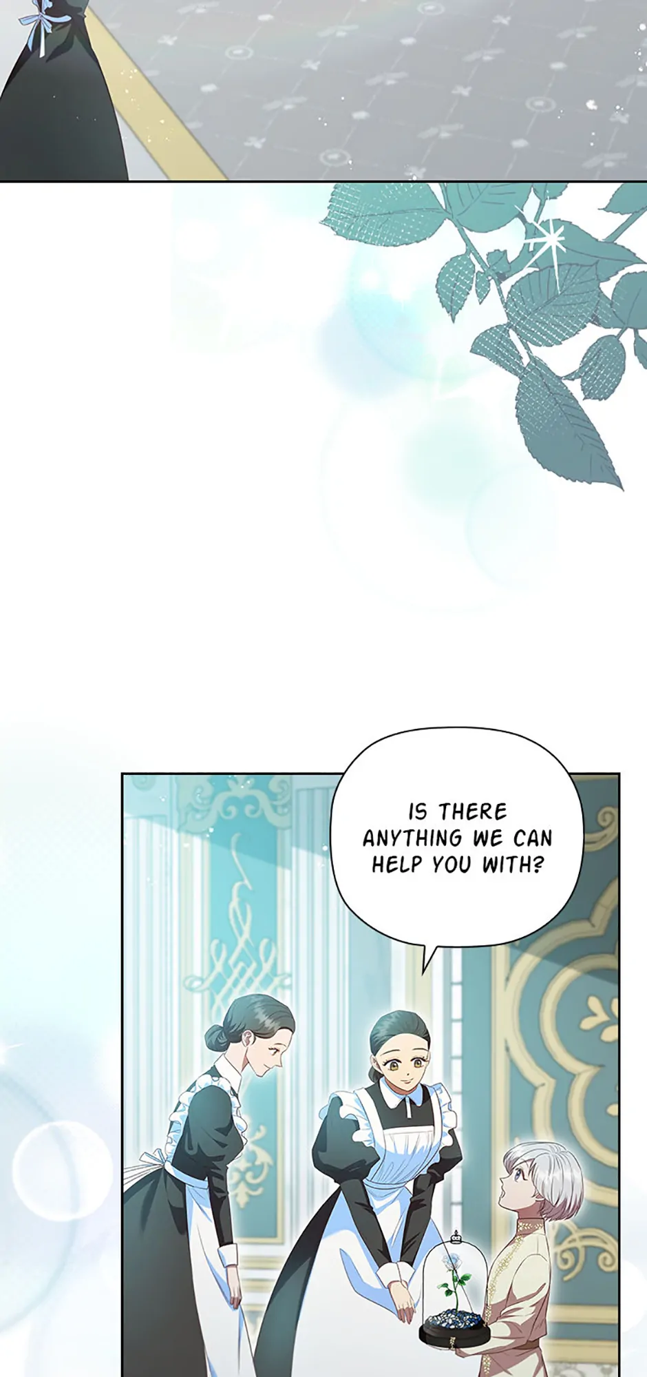 An Extra In The Family Is The First To Be Abandoned Chapter 103 page 13