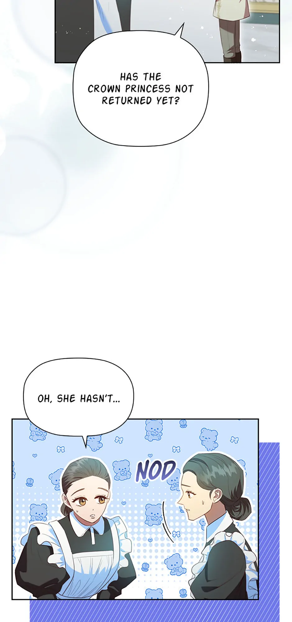 An Extra In The Family Is The First To Be Abandoned Chapter 103 page 14