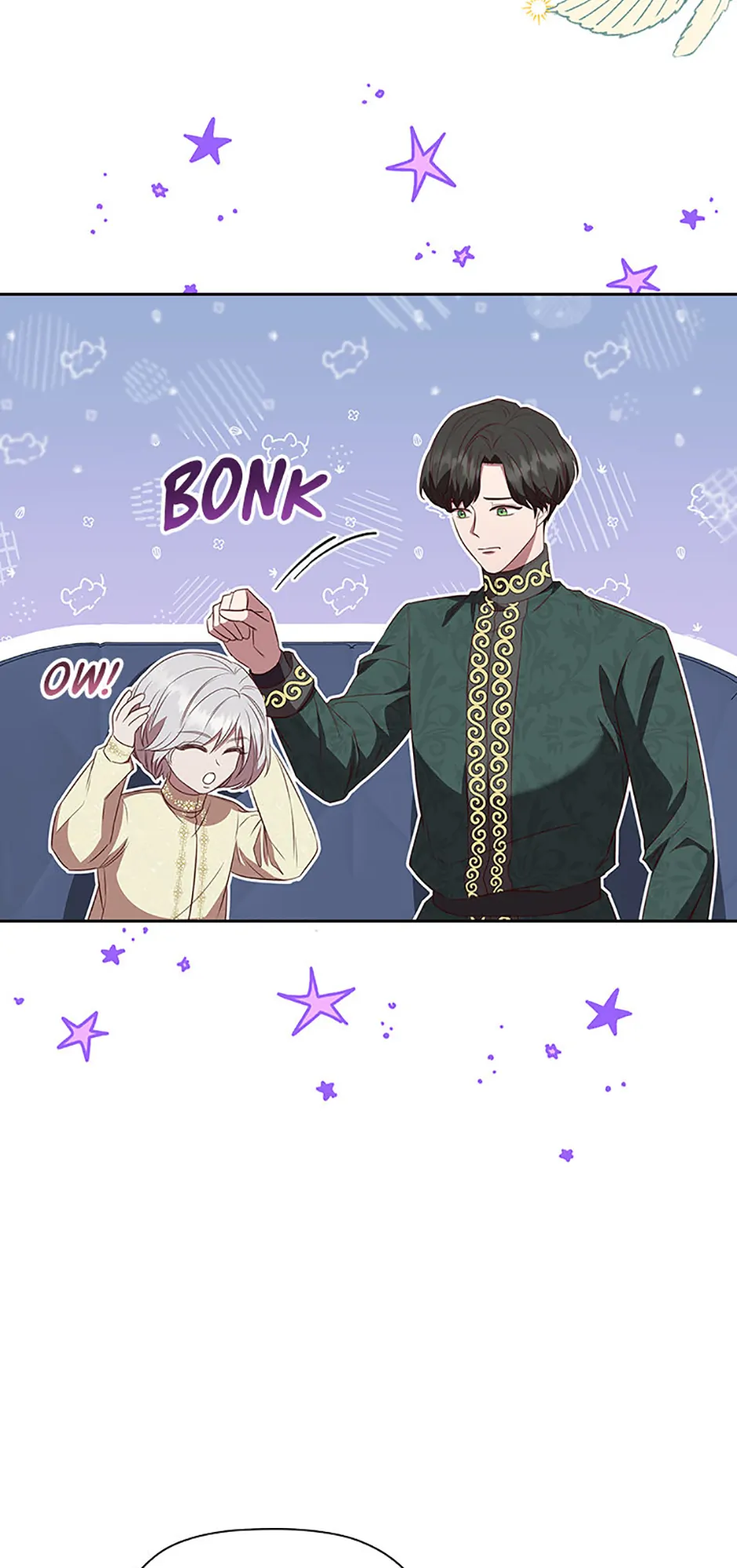An Extra In The Family Is The First To Be Abandoned Chapter 103 page 21