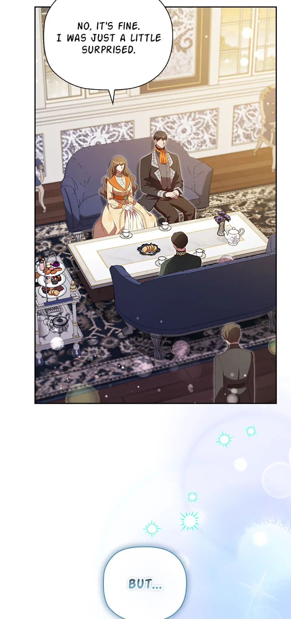 An Extra In The Family Is The First To Be Abandoned Chapter 103 page 22