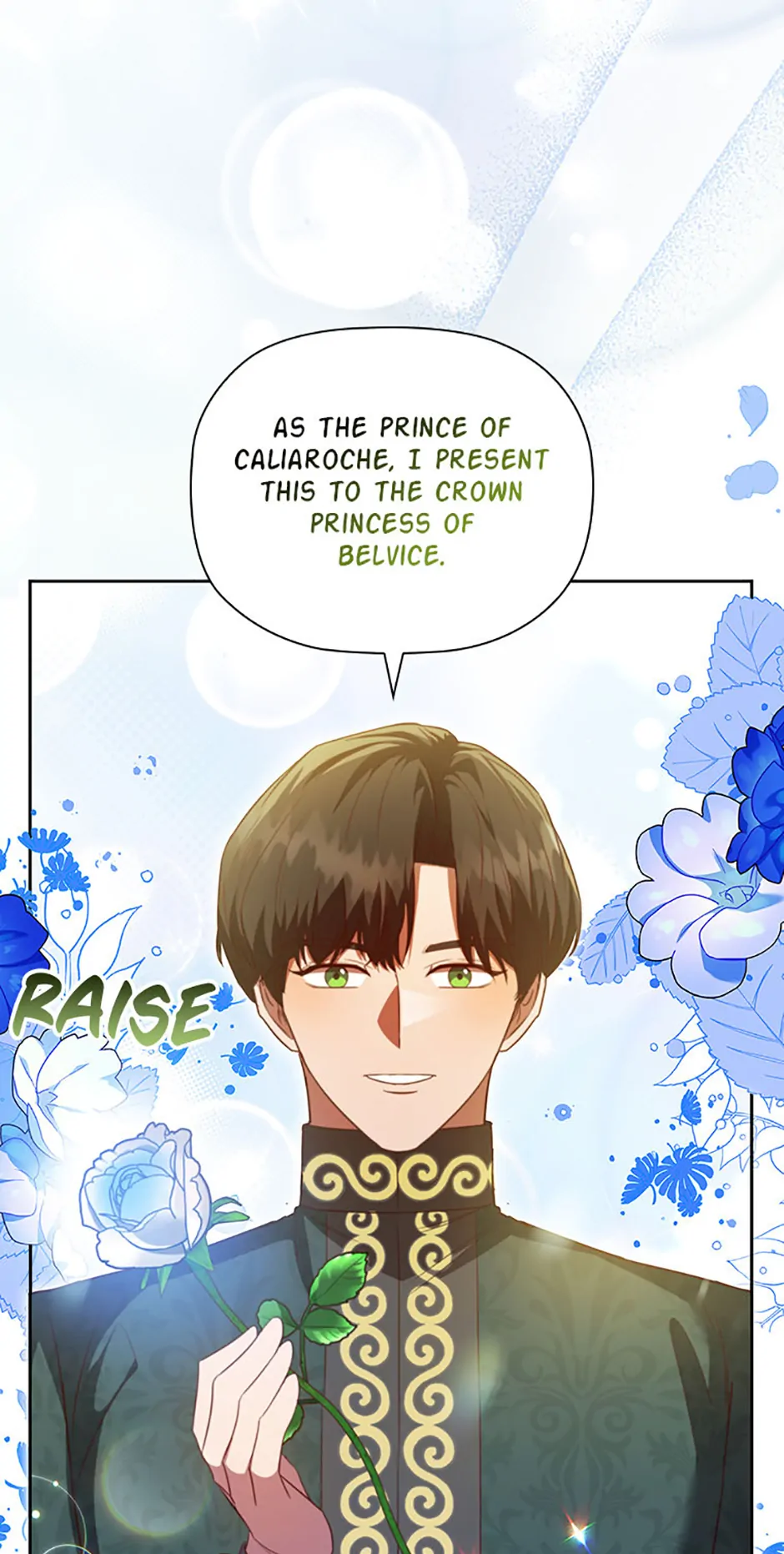 An Extra In The Family Is The First To Be Abandoned Chapter 103 page 27