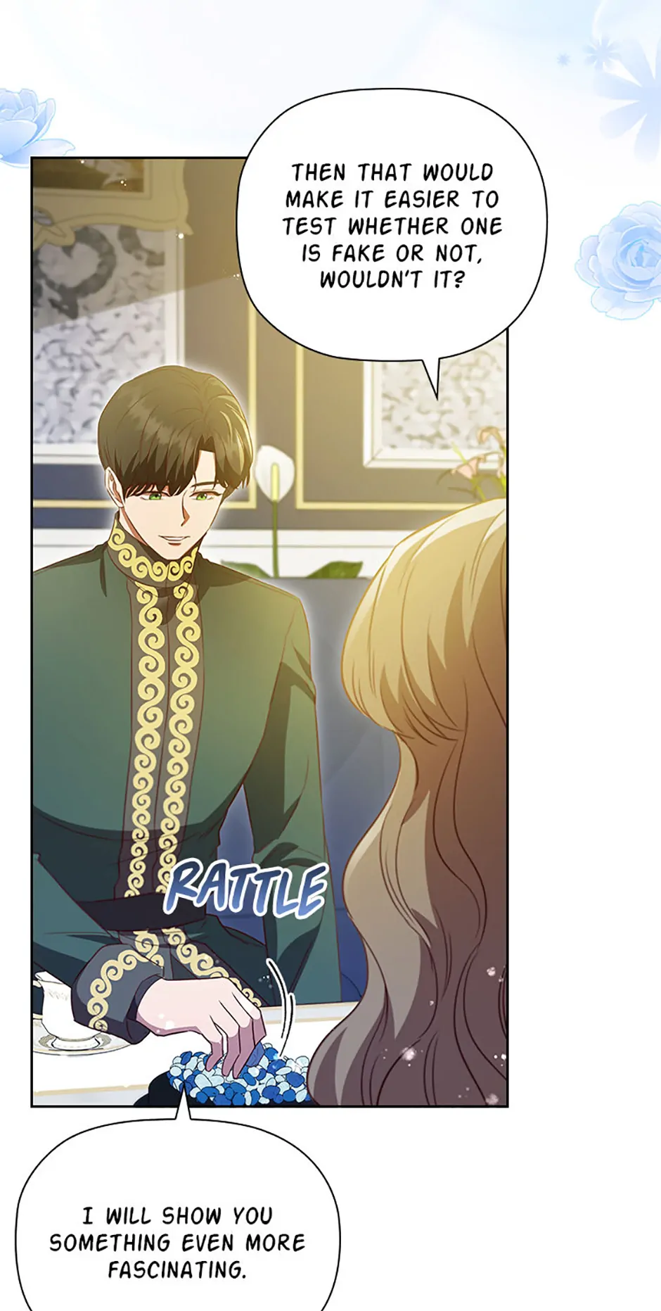 An Extra In The Family Is The First To Be Abandoned Chapter 103 page 33