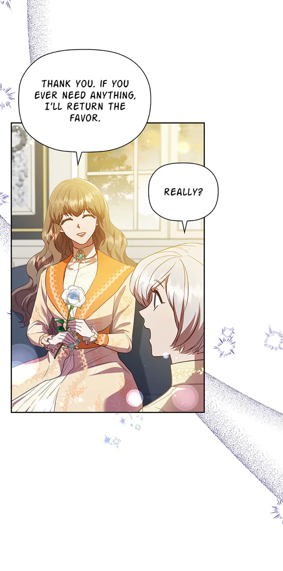 An Extra In The Family Is The First To Be Abandoned Chapter 103 page 39