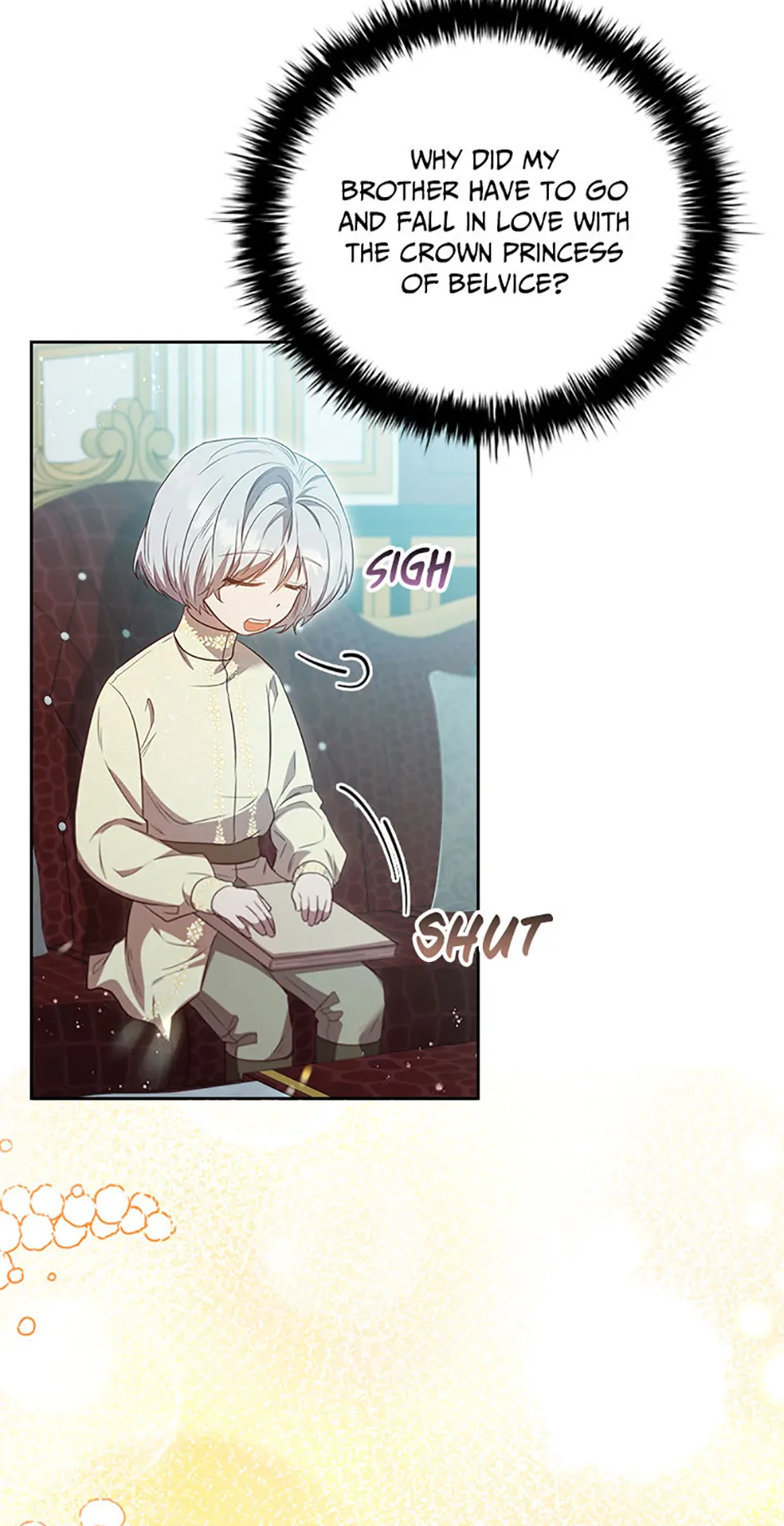 An Extra In The Family Is The First To Be Abandoned Chapter 103 page 4