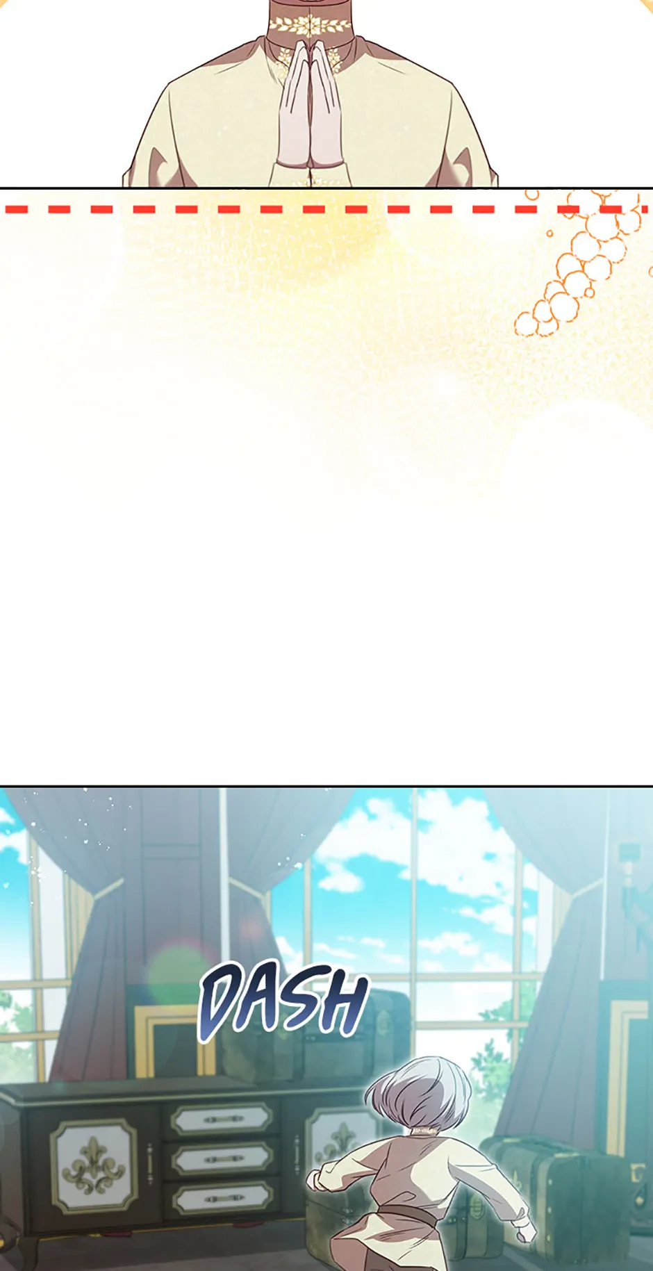 An Extra In The Family Is The First To Be Abandoned Chapter 103 page 6