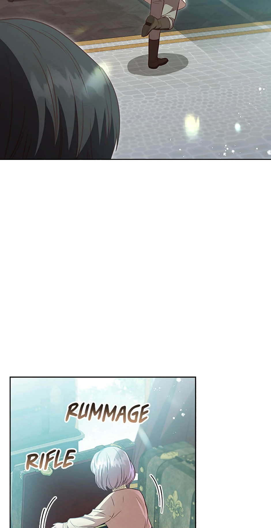 An Extra In The Family Is The First To Be Abandoned Chapter 103 page 7