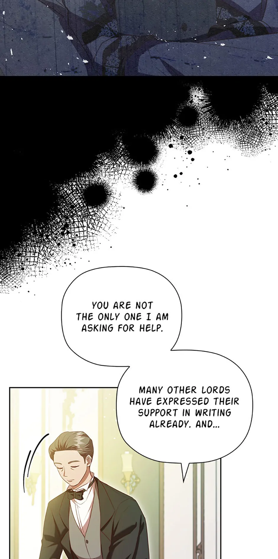 An Extra In The Family Is The First To Be Abandoned Chapter 104 page 14