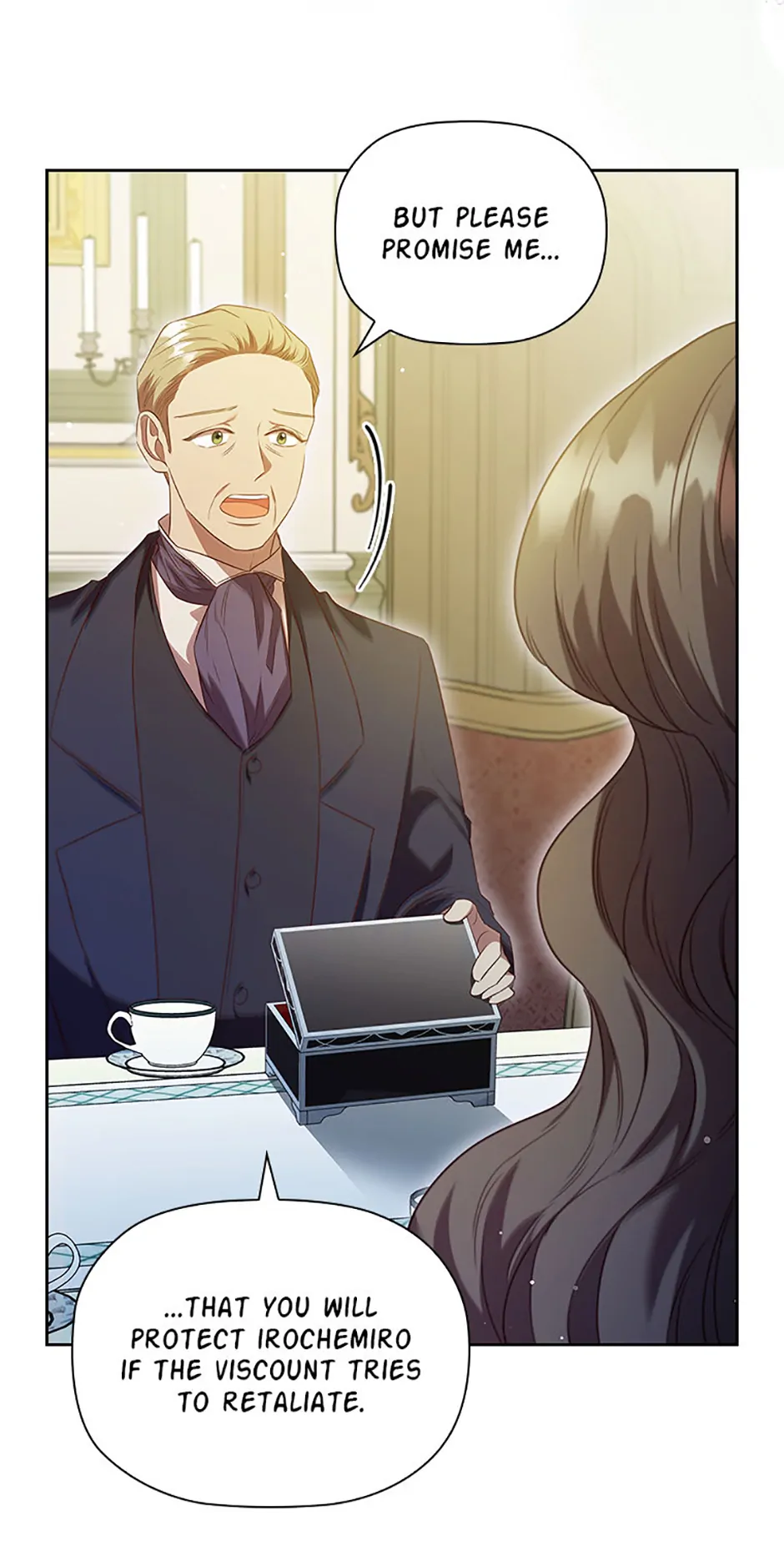 An Extra In The Family Is The First To Be Abandoned Chapter 104 page 24