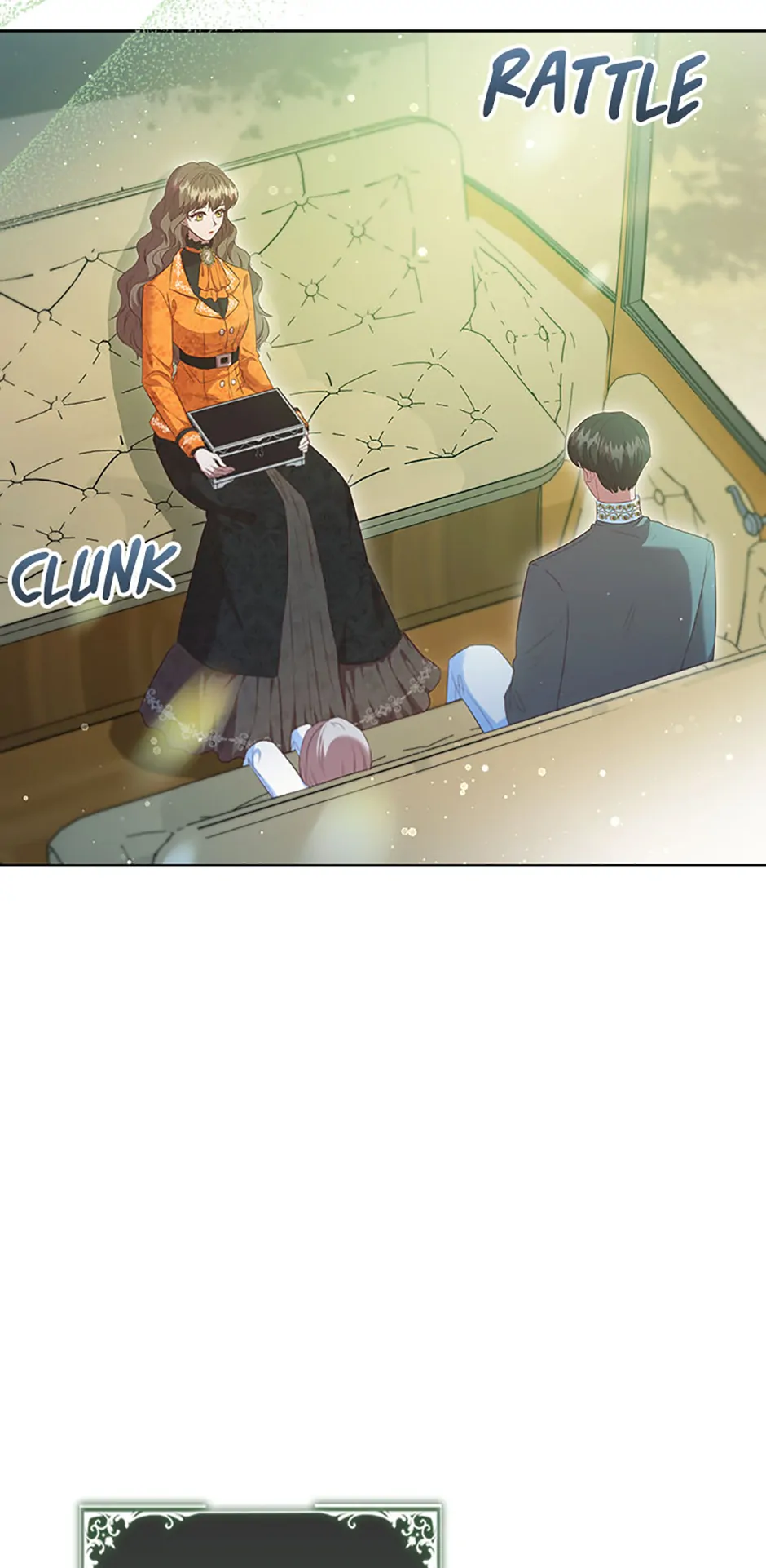 An Extra In The Family Is The First To Be Abandoned Chapter 104 page 2