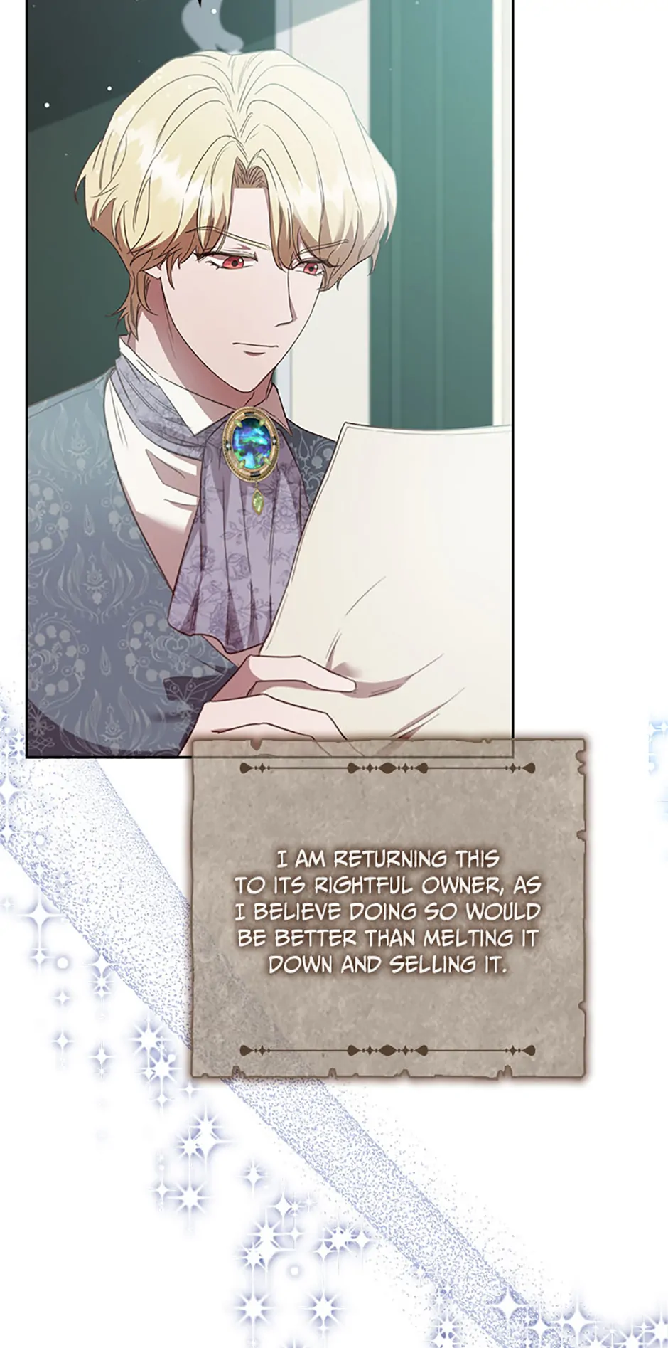 An Extra In The Family Is The First To Be Abandoned Chapter 104 page 30